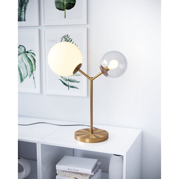 Constance Table Lamp Brass Image 6