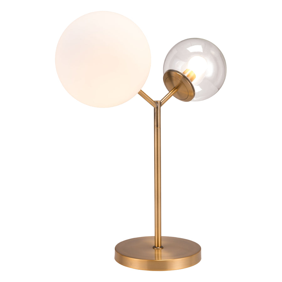 Constance Table Lamp Brass Image 1