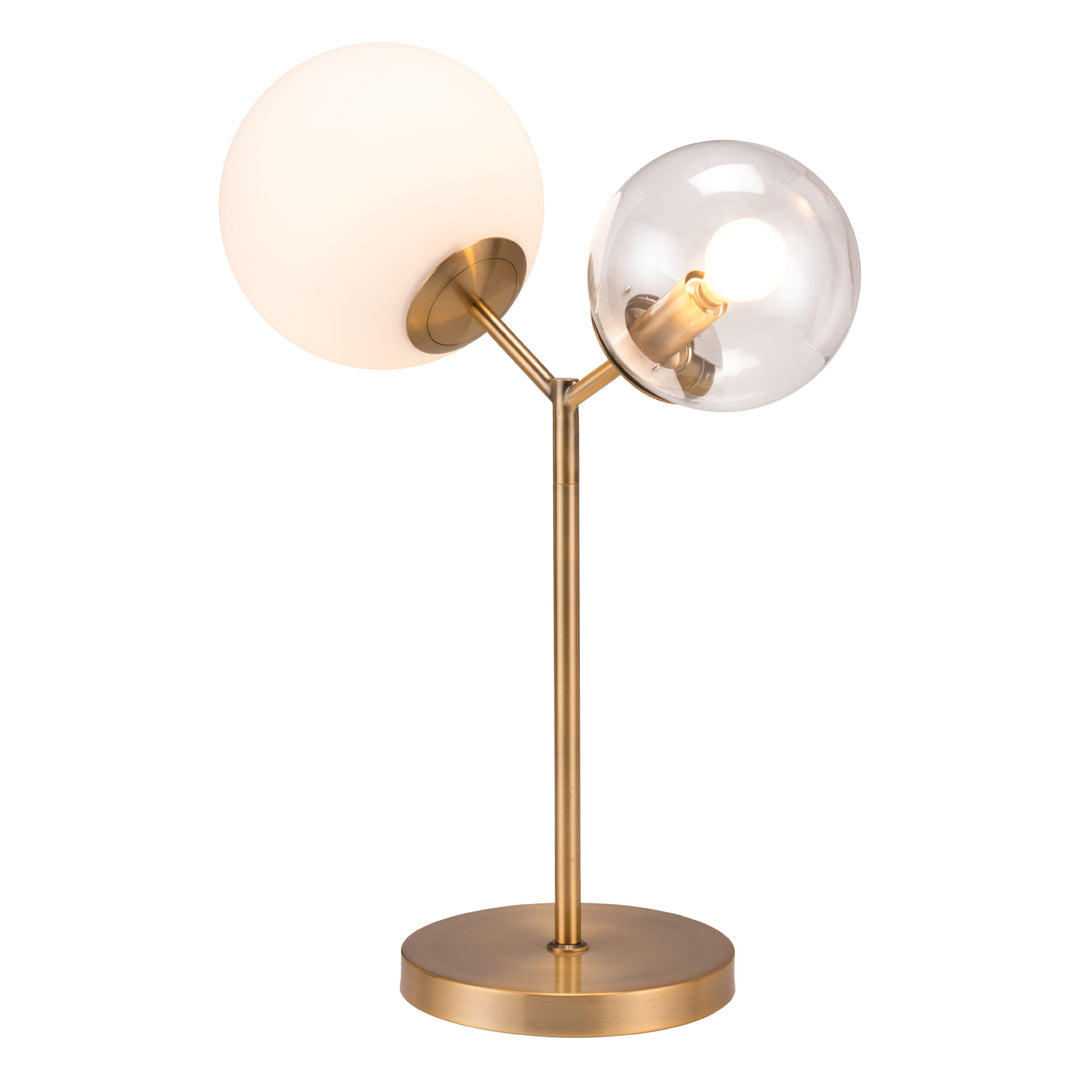 Constance Table Lamp Brass Image 3