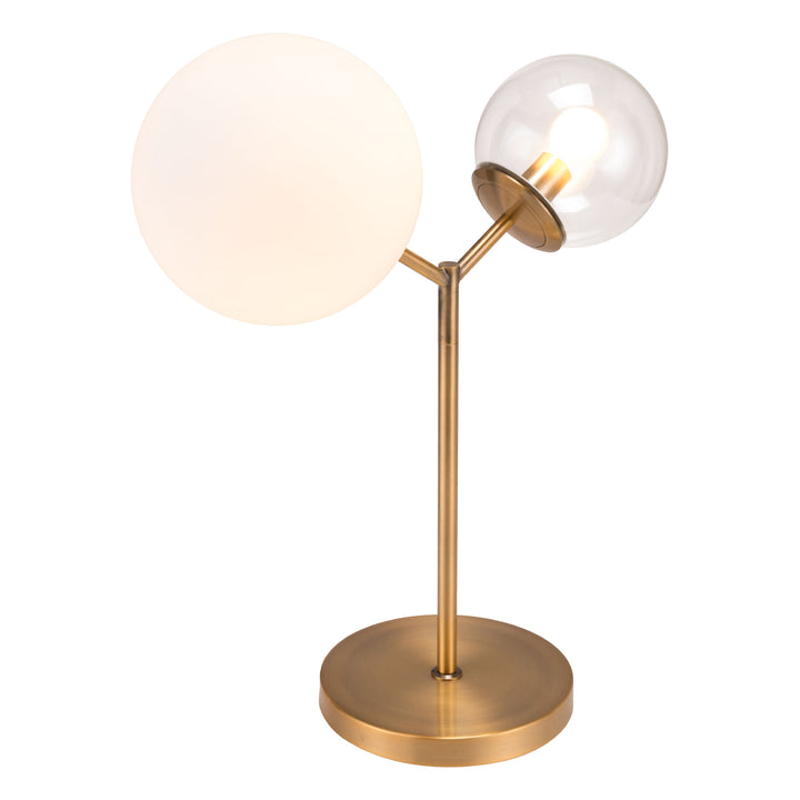 Constance Table Lamp Brass Image 4