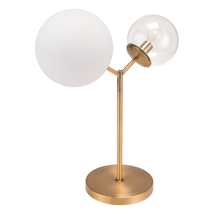 Constance Table Lamp Brass Image 5