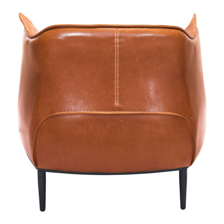 Julian Accent Chair Brown Image 8