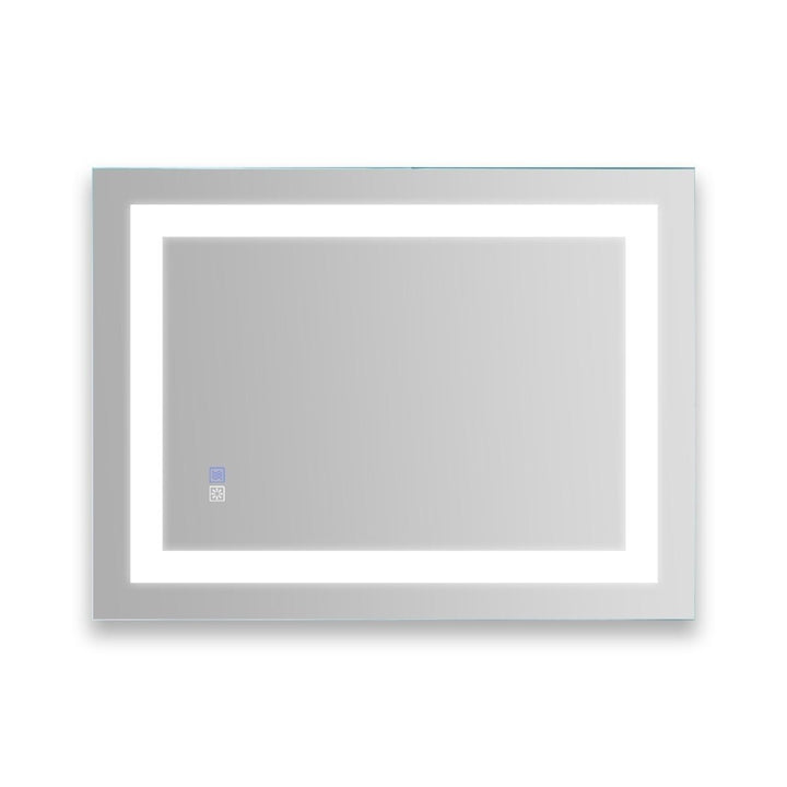 ExBrite 24" x 32" LED Lighted Bathroom Mirror Anti Fog Image 7