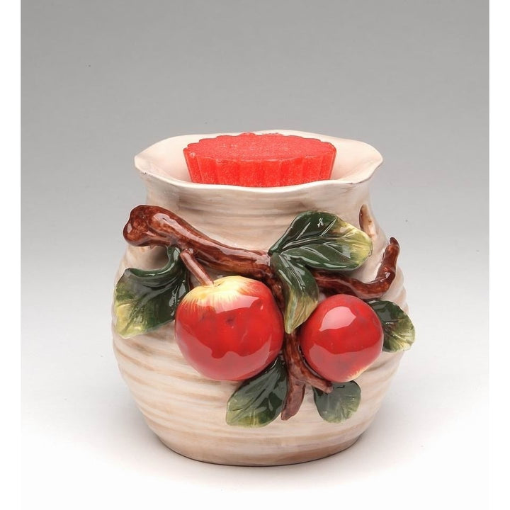 Ceramic Apple Tart Burner, Home Dcor, , , Kitchen Dcor, Farmhouse Dcor, , Image 3