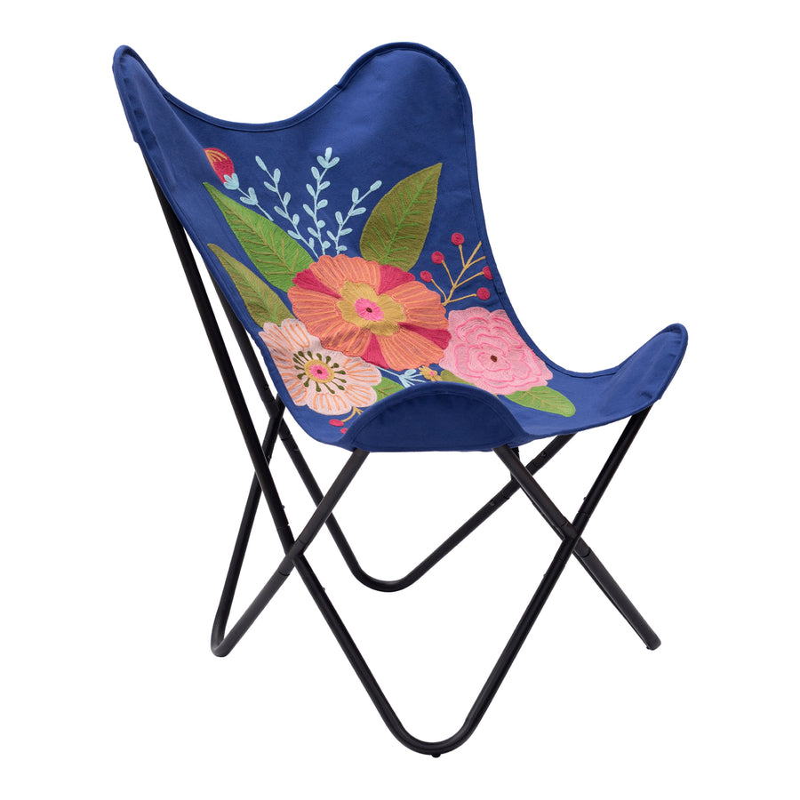 Marsa Accent Chair Multicolor Image 1