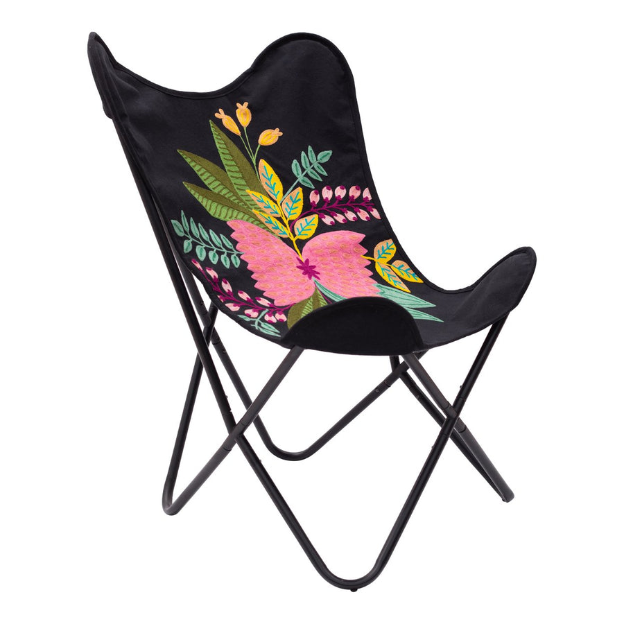 Mare Accent Chair Multicolor Image 1