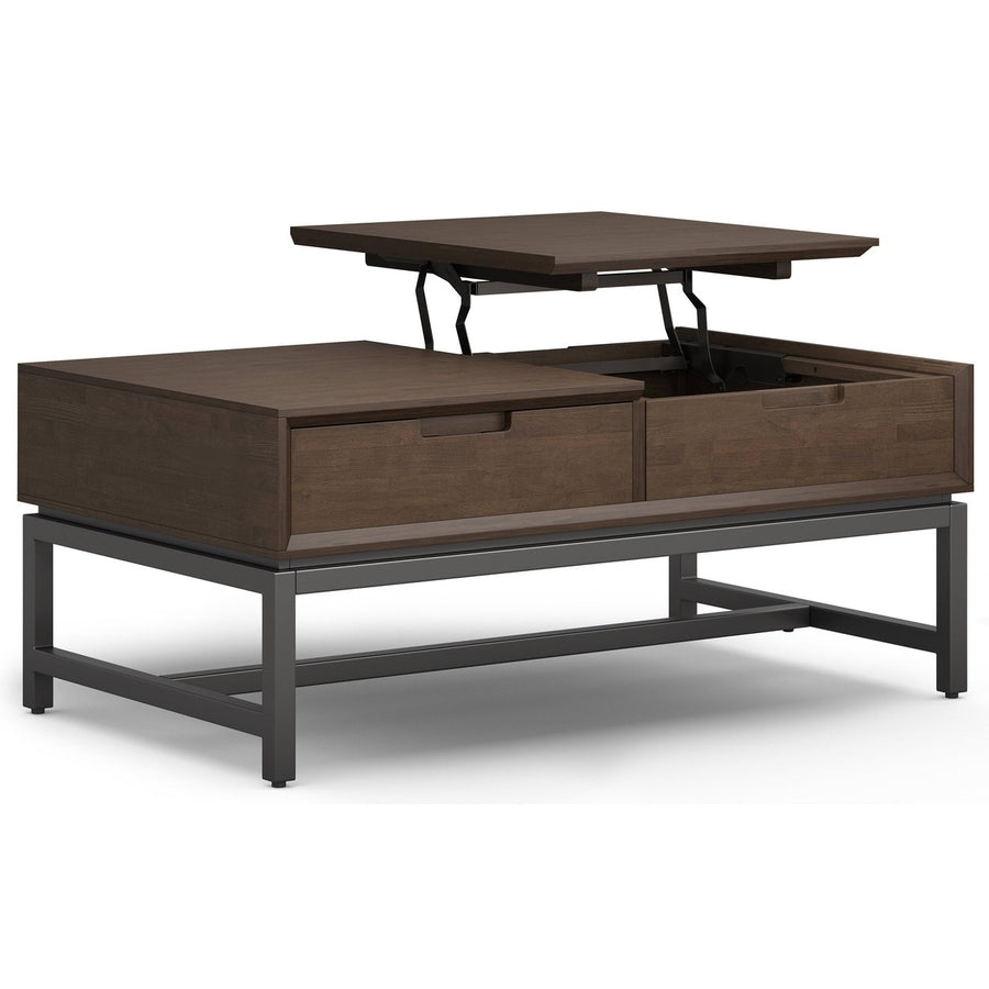 Banting Lift Top Coffee Table Image 1