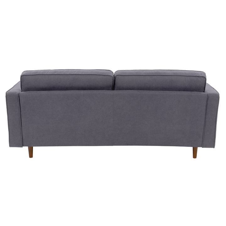 CorLiving Mulberry Fabric Upholstered Modern Sofa Image 5