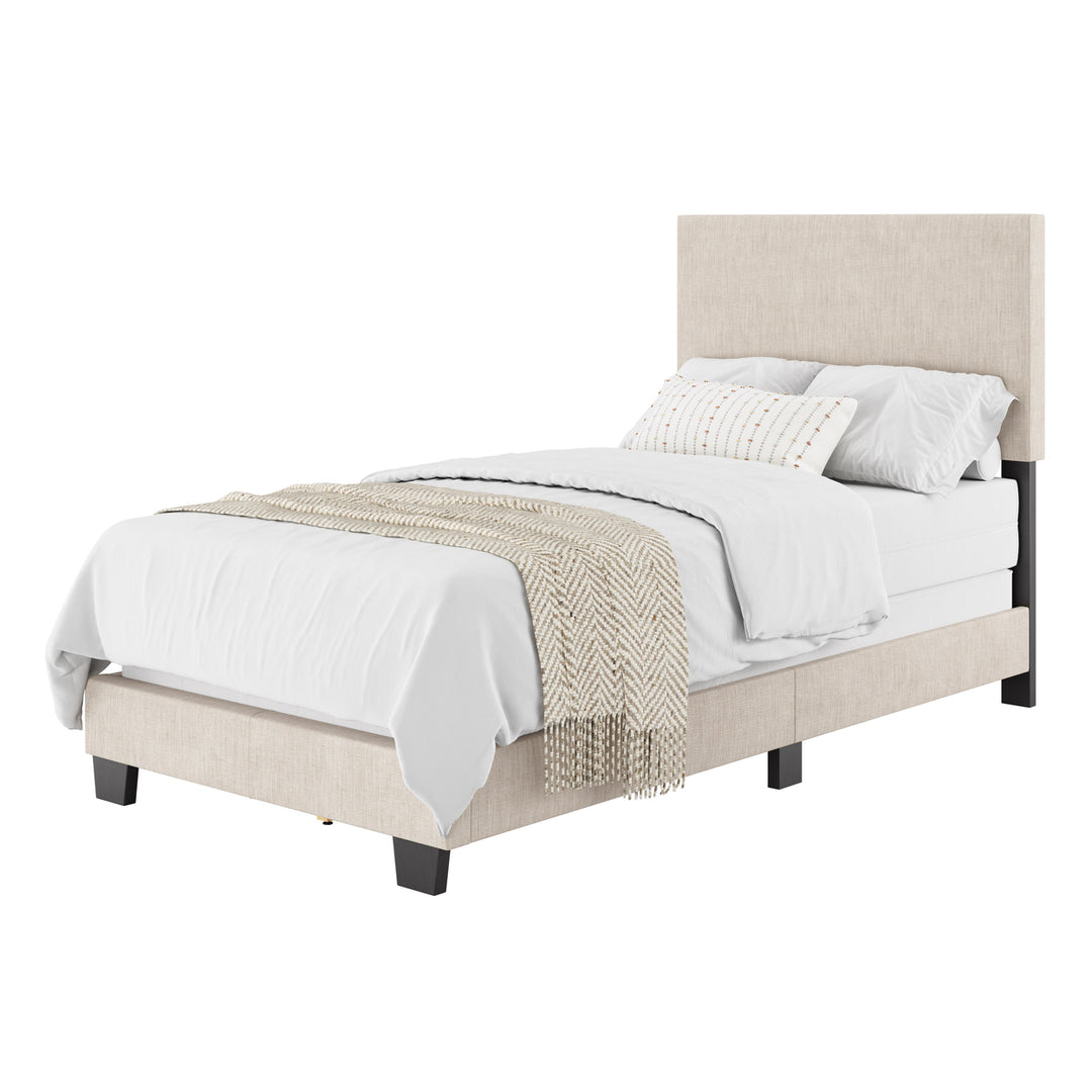 CorLiving Modern Twin / Single Bed Image 3