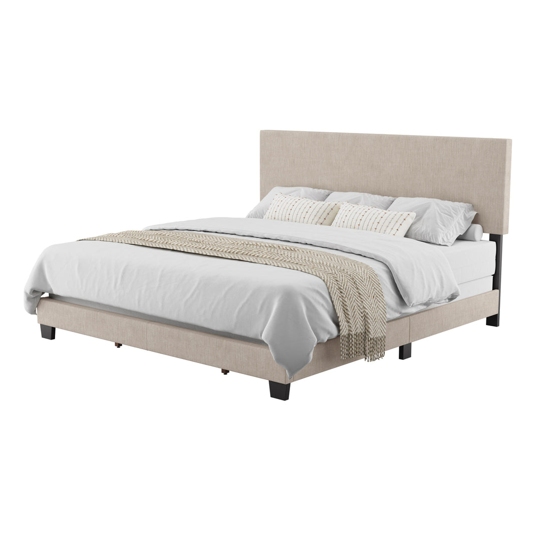 CorLiving Modern King Bed Image 3