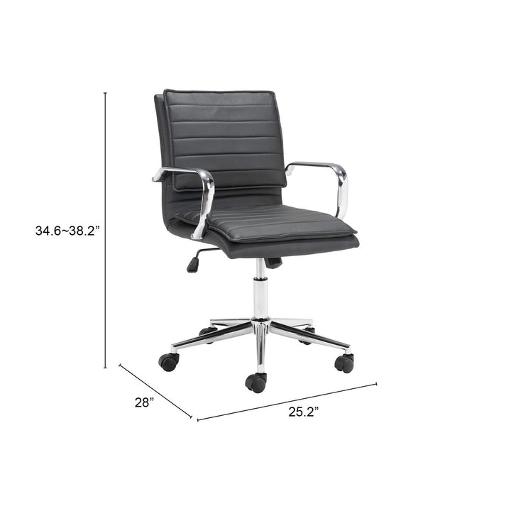 Partner Office Chair Image 11
