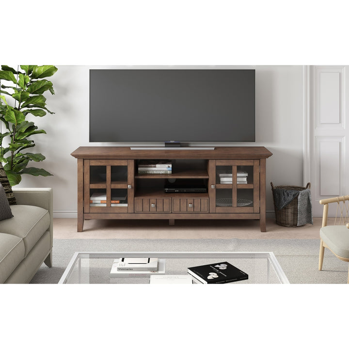 Acadian 60 inch TV Media Stand Image 8