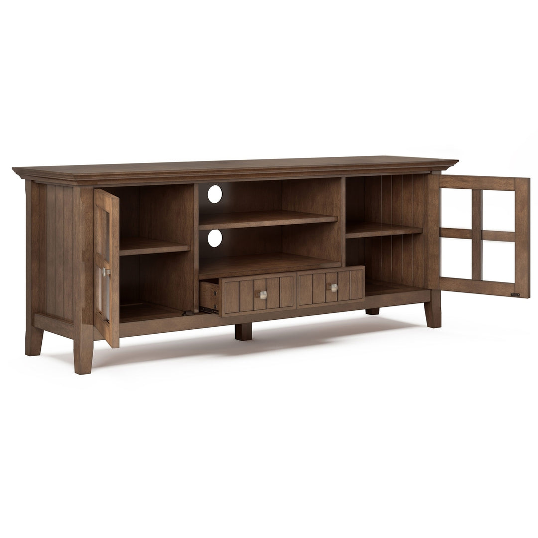 Acadian 60 inch TV Media Stand Image 11