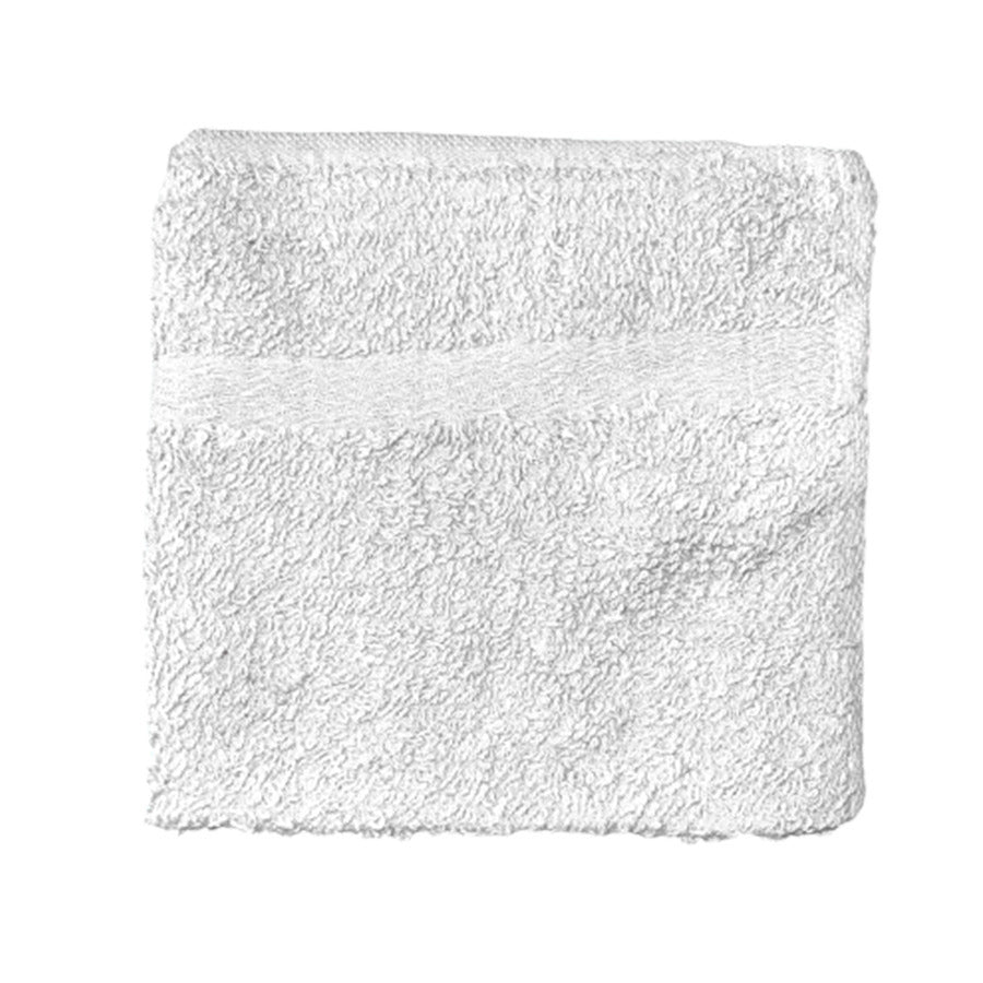 6-Pack: Ultra-Soft 100% Cotton Absorbent Multi Purpose Reusable 12x12 Wash Cloths Image 5