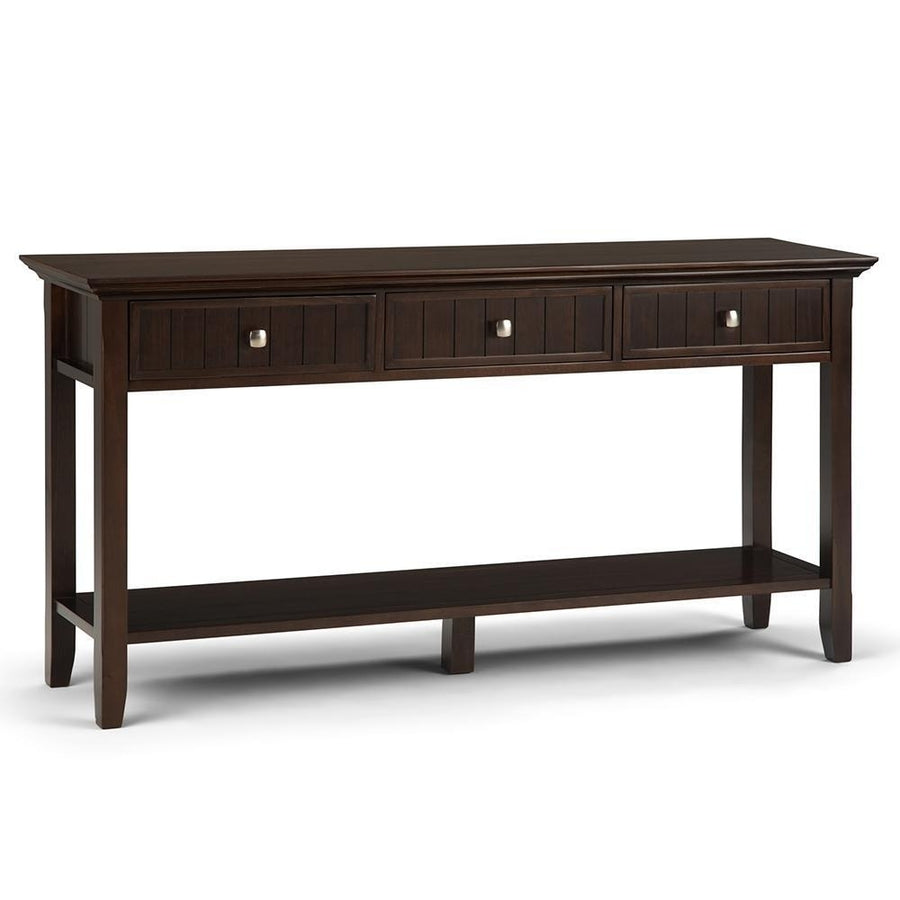 Acadian Wide Console Table Image 1