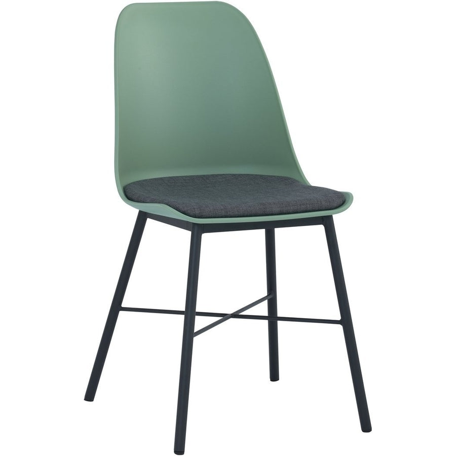 Laxmi Dining Chair - Dusty Green Image 1