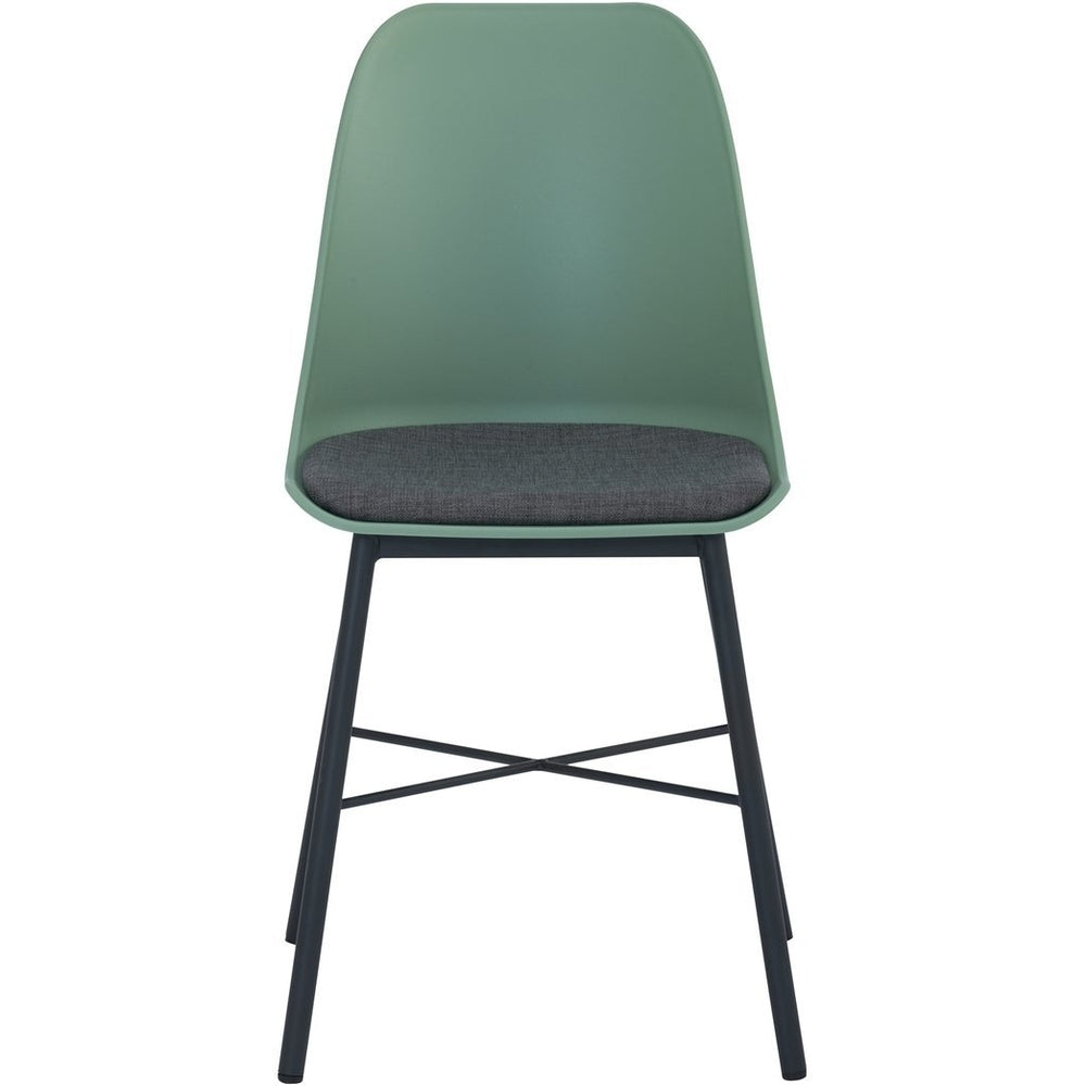 Laxmi Dining Chair - Dusty Green Image 2