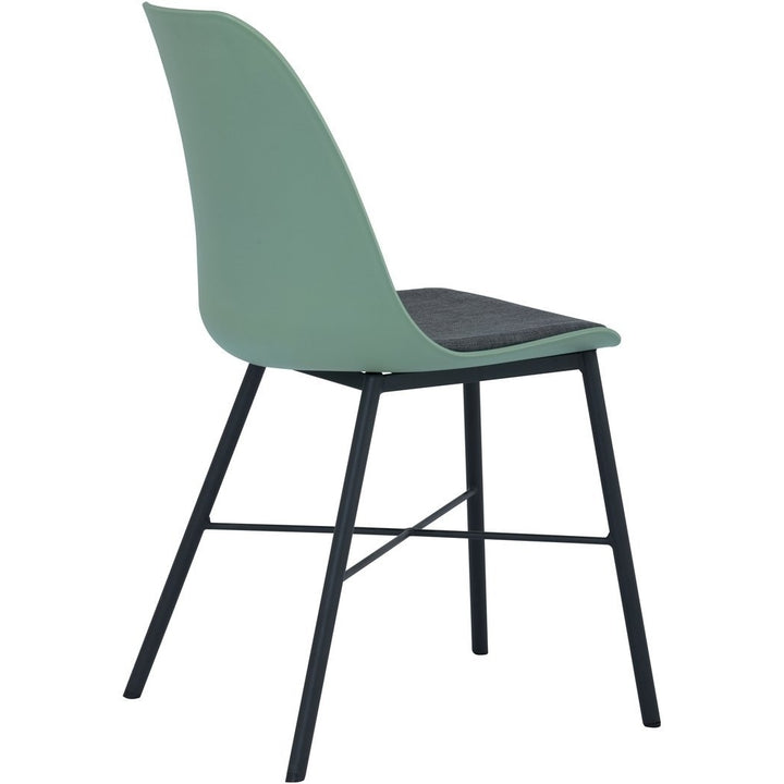 Laxmi Dining Chair - Dusty Green Image 3