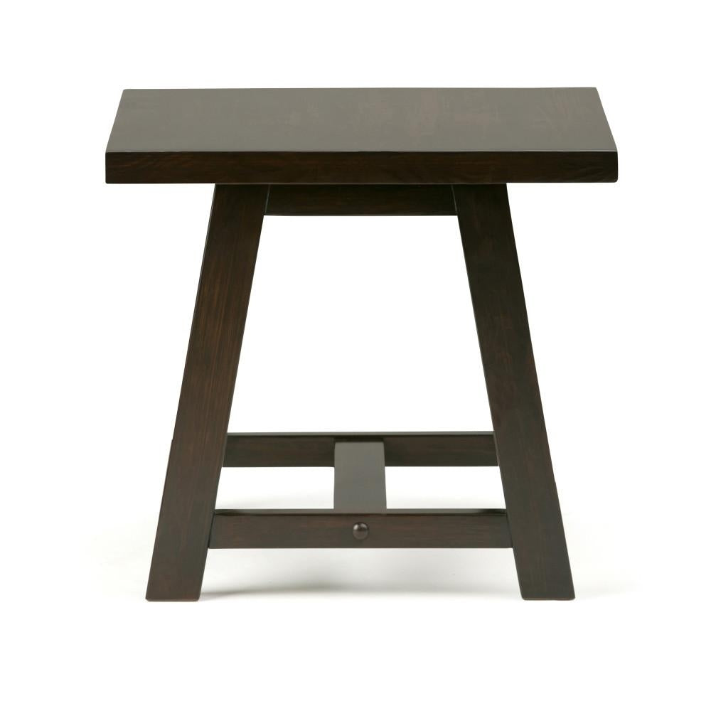 Sawhorse End Table Image 9