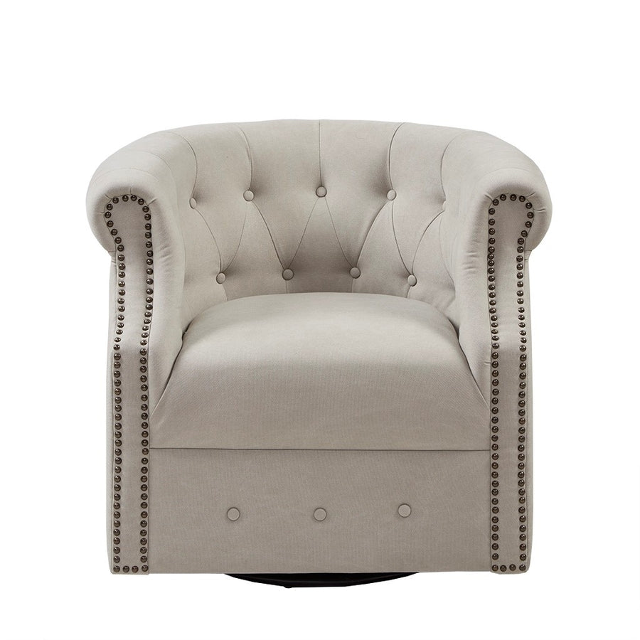 Gracie Mills Cheyenne 360 Comfort Swivel Chair - GRACE-10825 Image 1