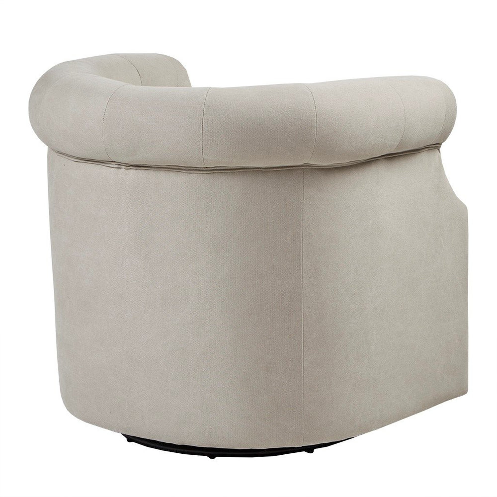 Gracie Mills Cheyenne 360 Comfort Swivel Chair - GRACE-10825 Image 2