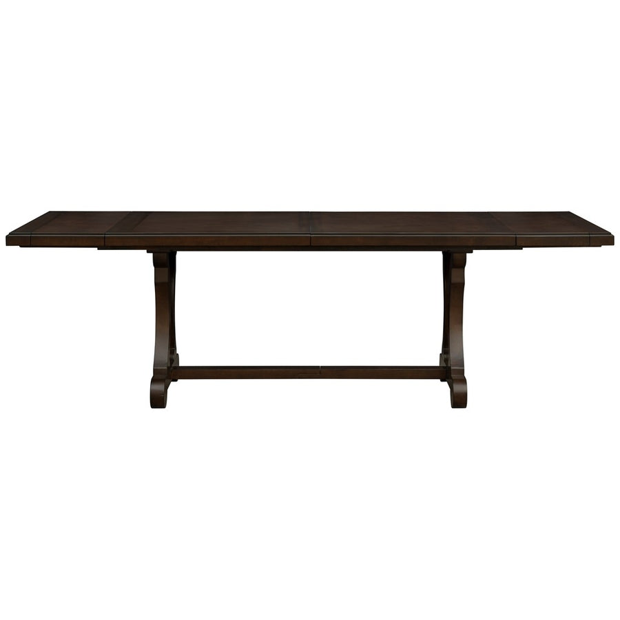 Gracie Mills Orozco Extendable Rectangle Dining Table - GRACE-15317 Image 1