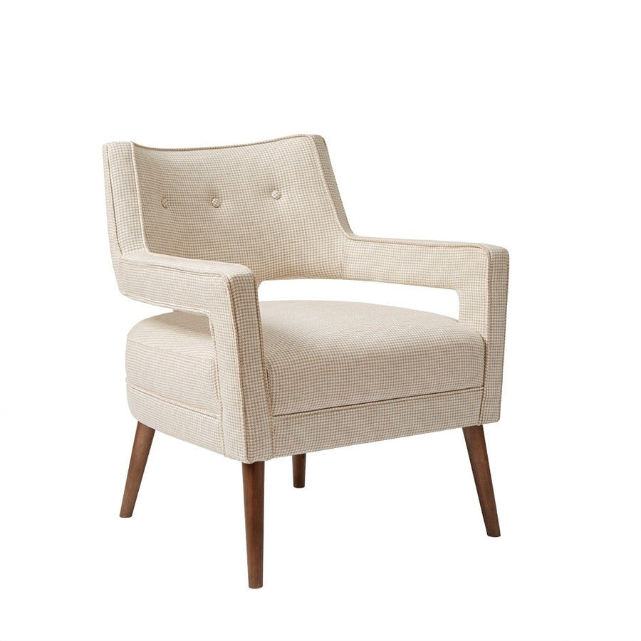 Gracie Mills Bryony Graceful Comfort Accent Chair - GRACE-8837 Image 1