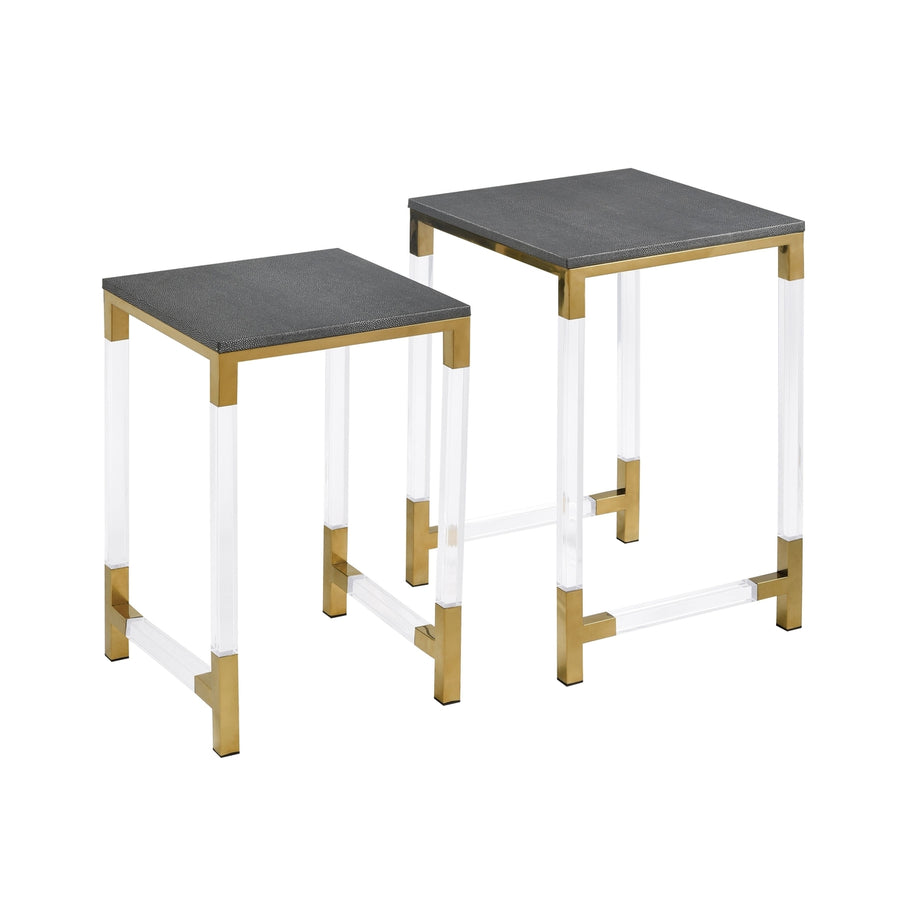 Consulate Accent Table - Set of 2 Image 1