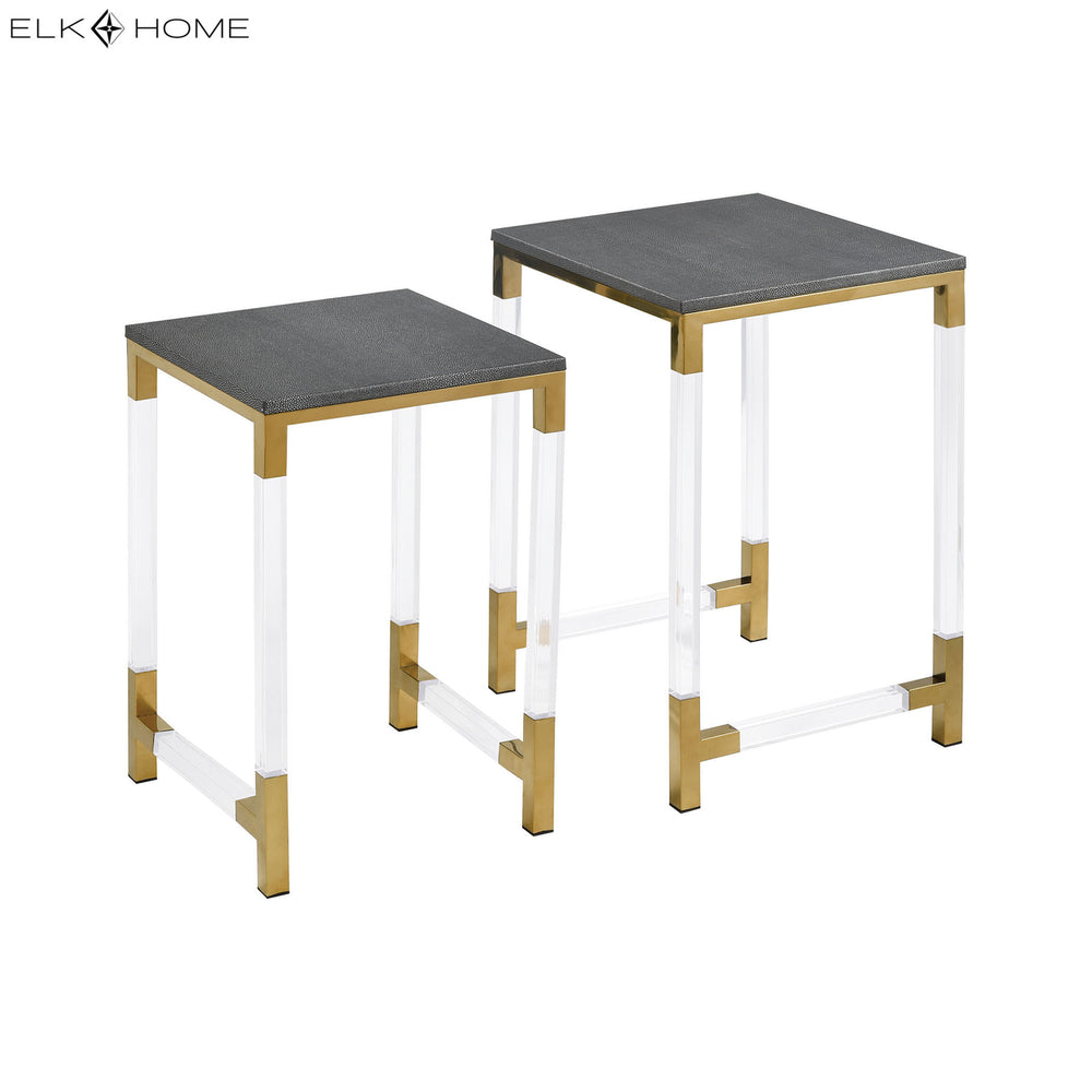 Consulate Accent Table - Set of 2 Image 2