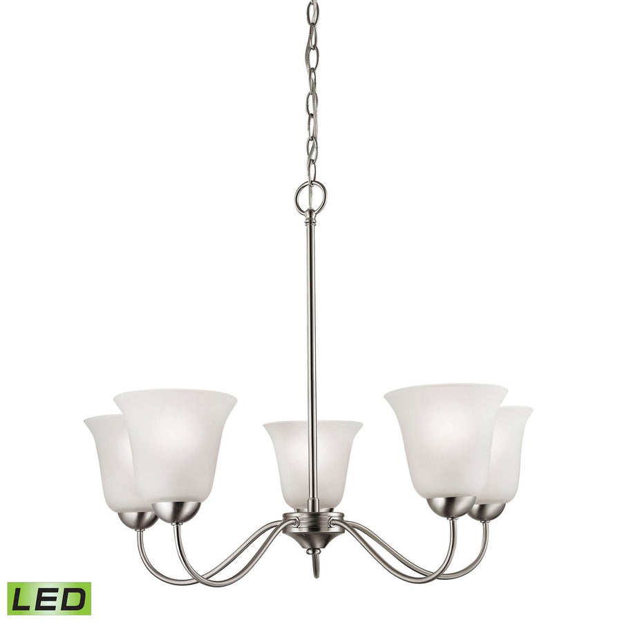 Conway 26 Wide 5-Light Chandelier Image 1