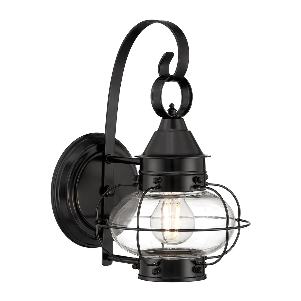 Cottage Onion Outdoor Wall Light [1323] Image 2