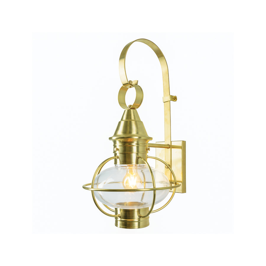 American Onion Outdoor Wall Light [1712] Image 1