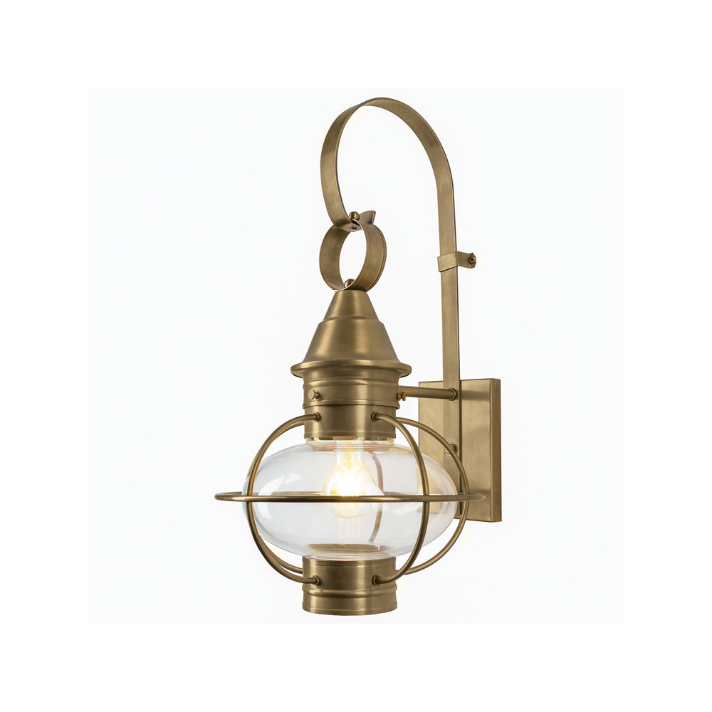 American Onion Outdoor Wall Light [1712] Image 2