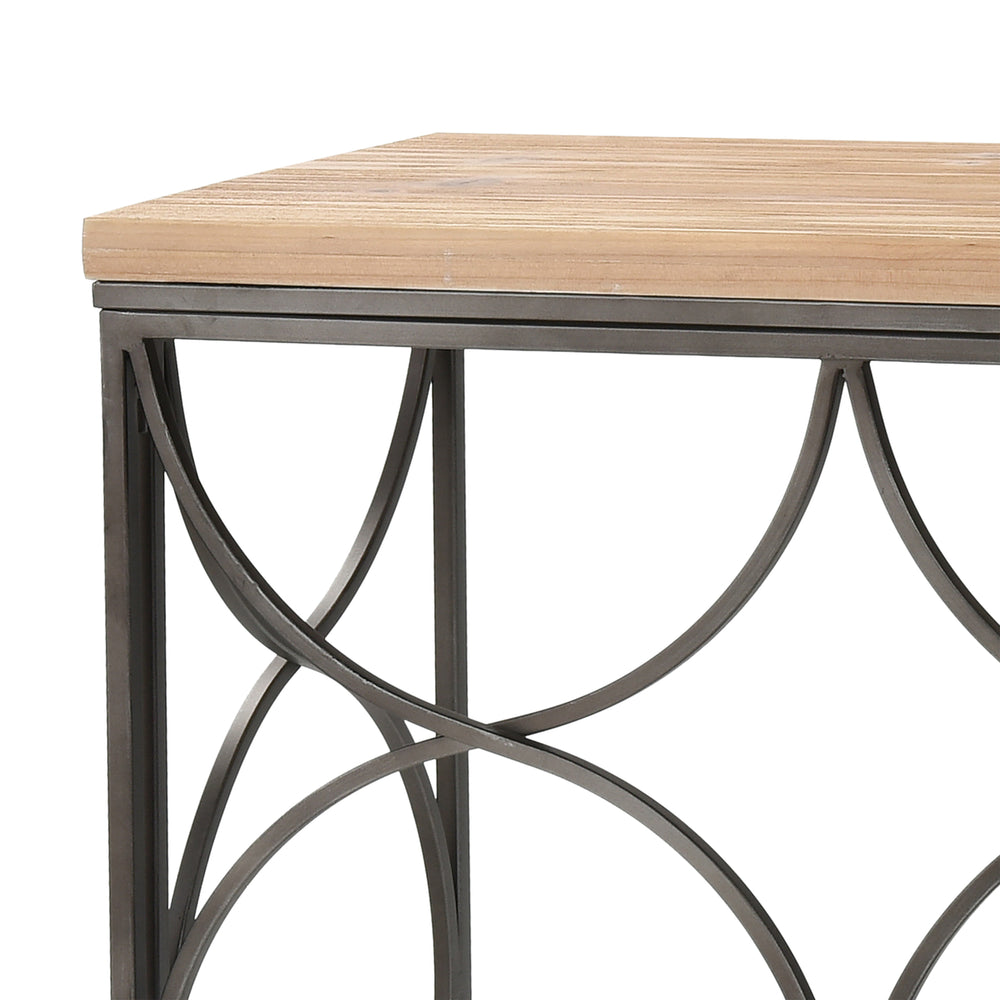 Billings Console Table Image 2