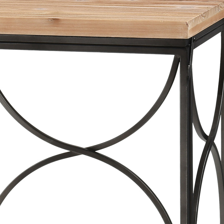 Billings Console Table Image 3