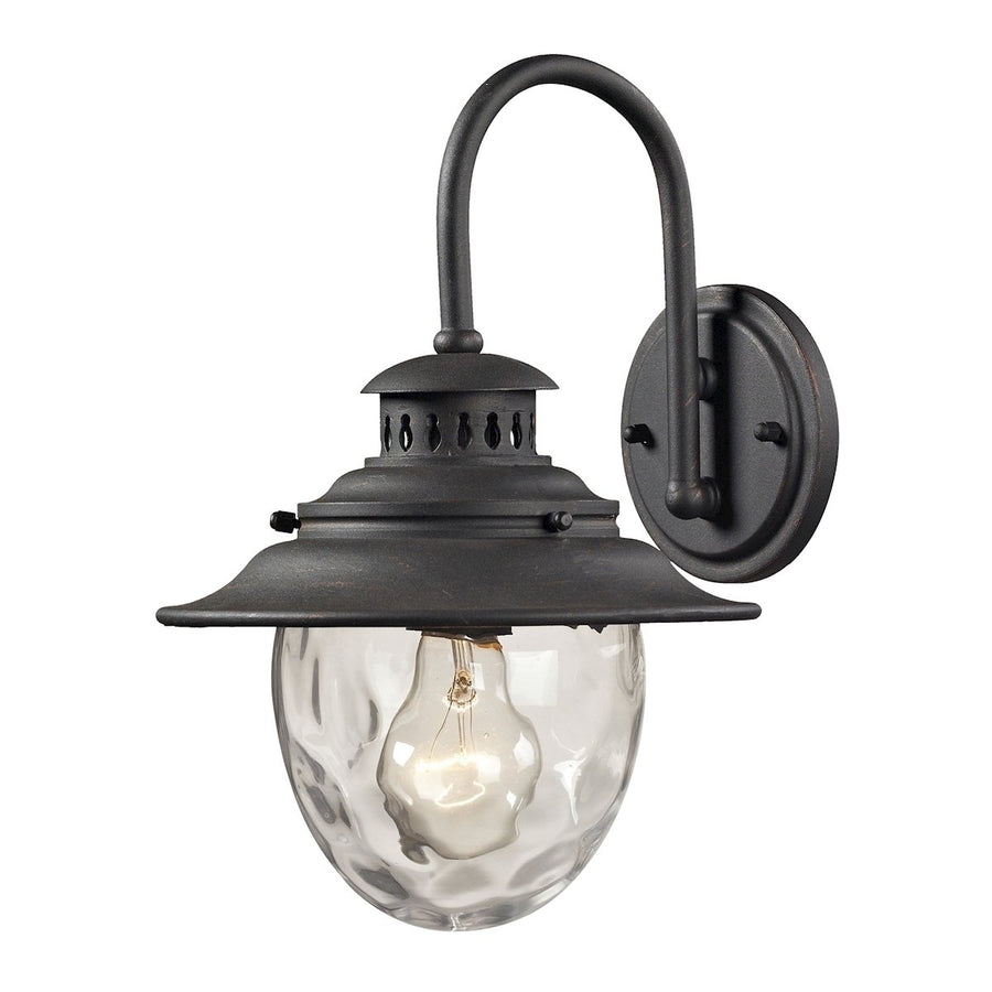 Searsport 13 High 1-Light Outdoor Sconce Image 1