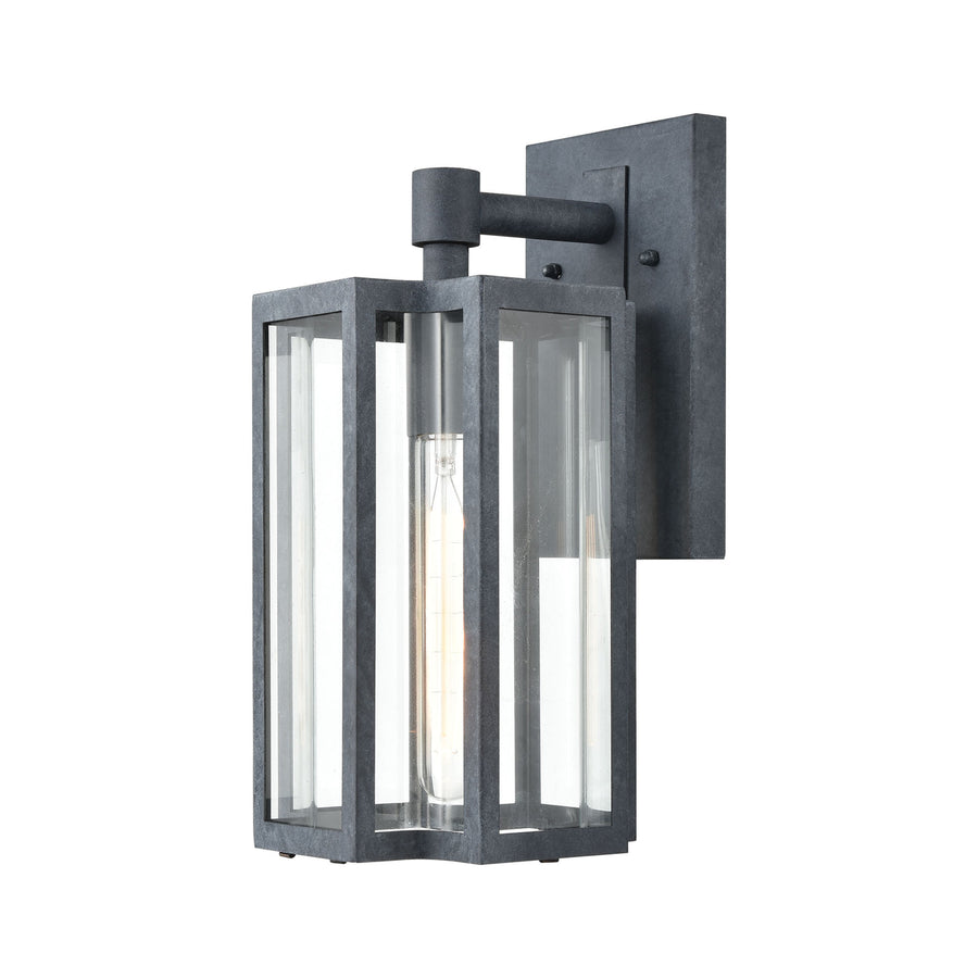 Bianca 13 High 1-Light Outdoor Sconce Image 1