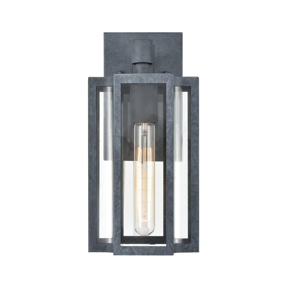 Bianca 13 High 1-Light Outdoor Sconce Image 2