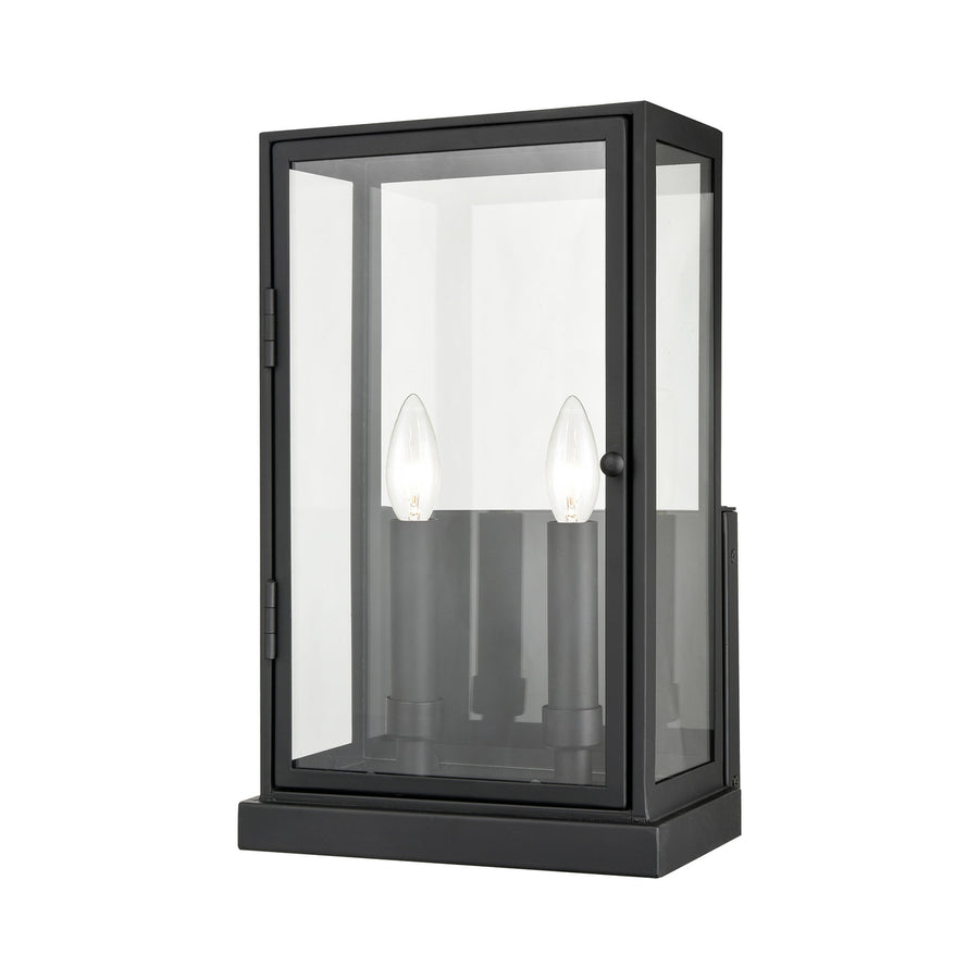 Foundation 15 High 2-Light Outdoor Sconce - Image 1