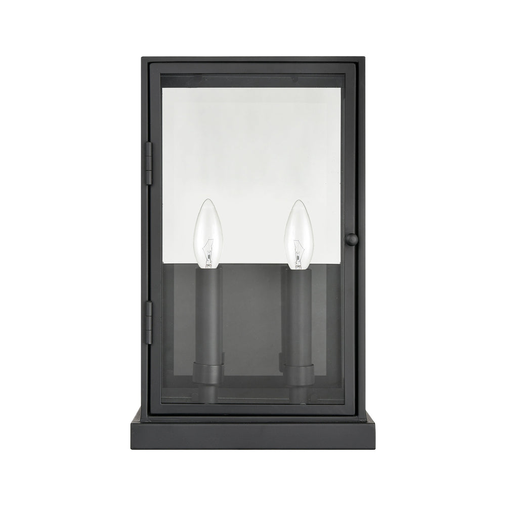 Foundation 15 High 2-Light Outdoor Sconce - Image 2