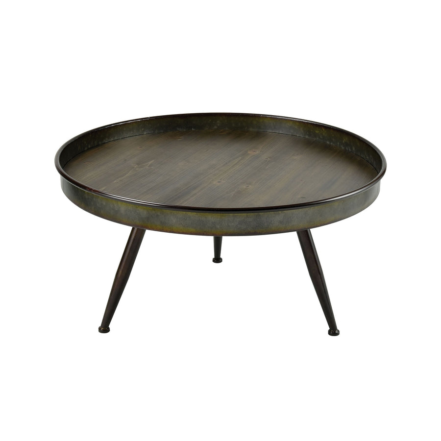 Chamberlin Round Coffee Table Image 1