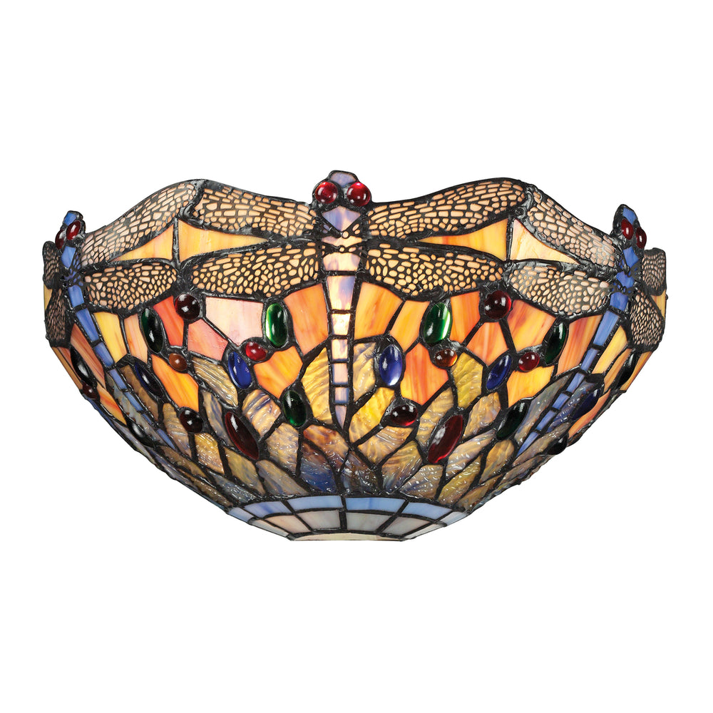 Dragonfly 6 High 1-Light Sconce Image 2