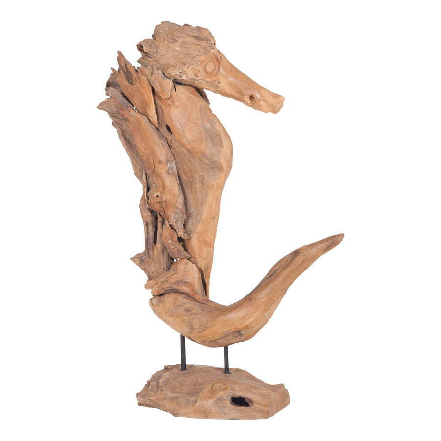 Whinny Sculpture - Natural Image 1