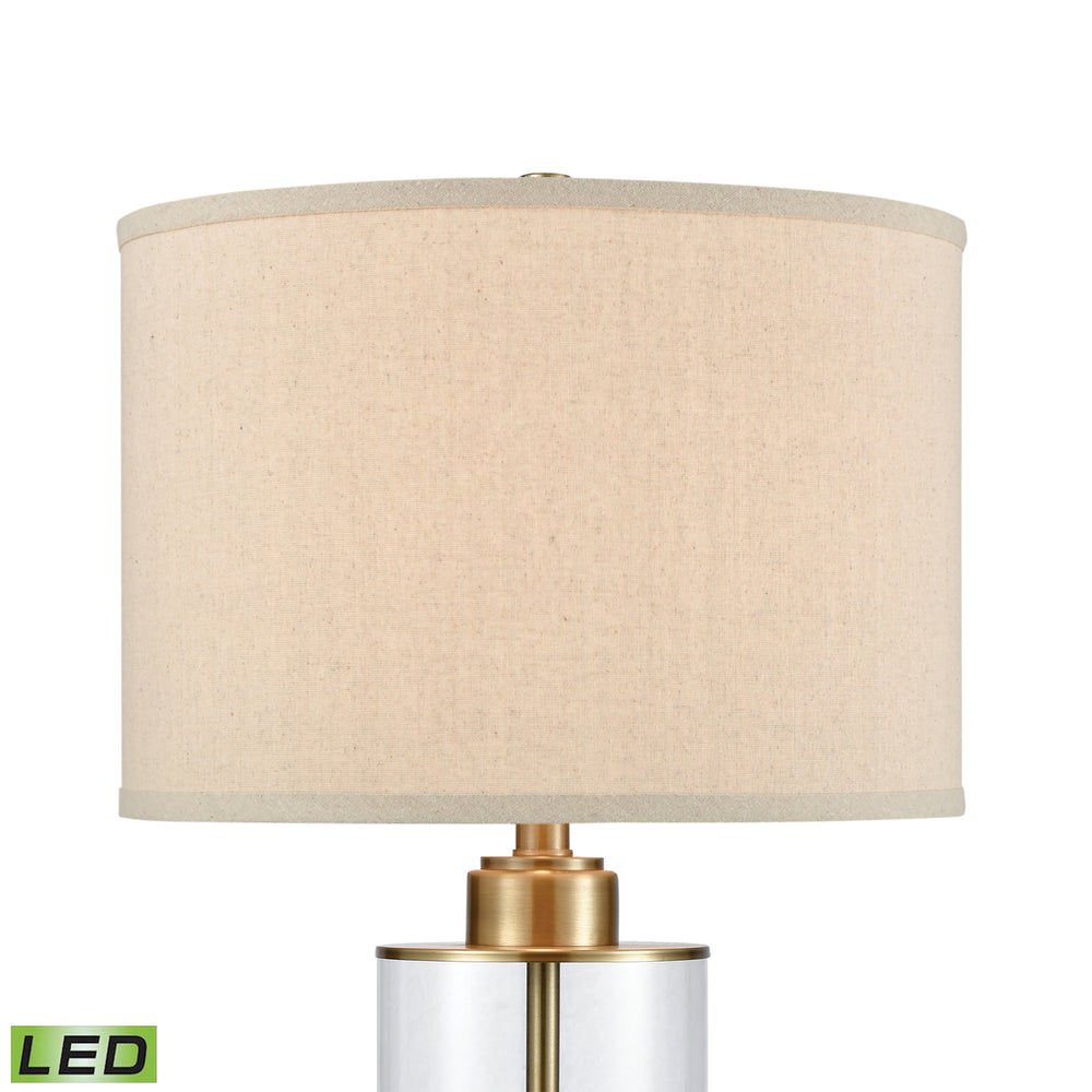 Fermont 28 High 1-Light Table Lamp Image 2