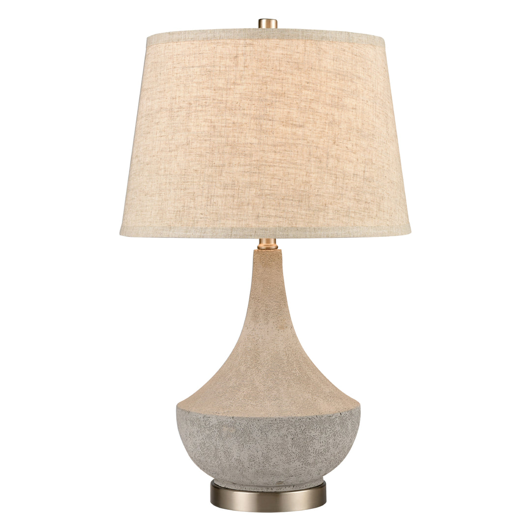 Wendover 25 High 1-Light Table Lamp Image 3