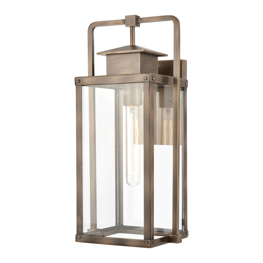 Crested Butte 17 High 1-Light Outdoor Sconce Image 1