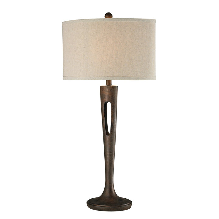 Martcliff 35 High 1-Light Table Lamp Image 1