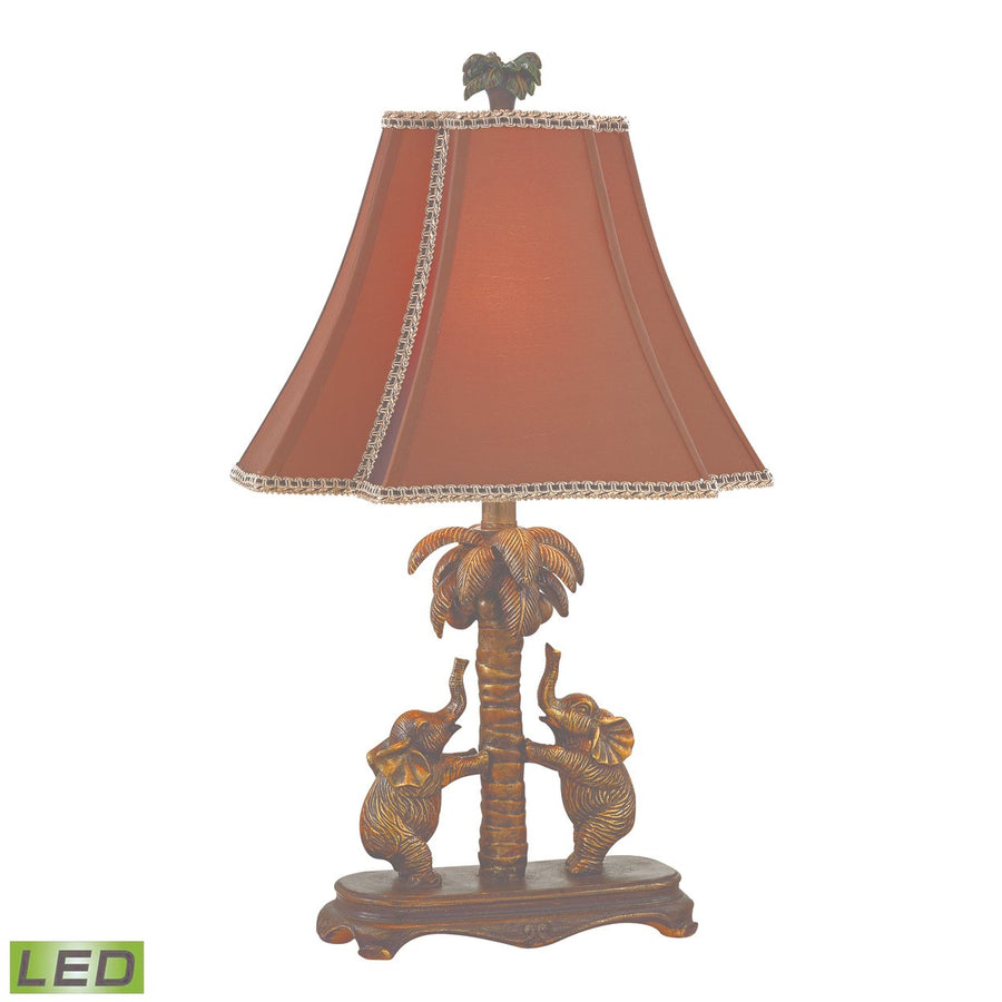 Adamslane 24 High 1-Light Table Lamp Image 1