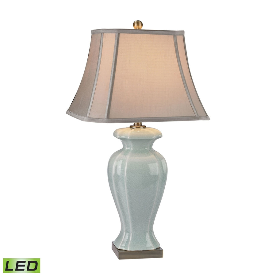Celadon 29 High 1-Light Table Lamp Image 1