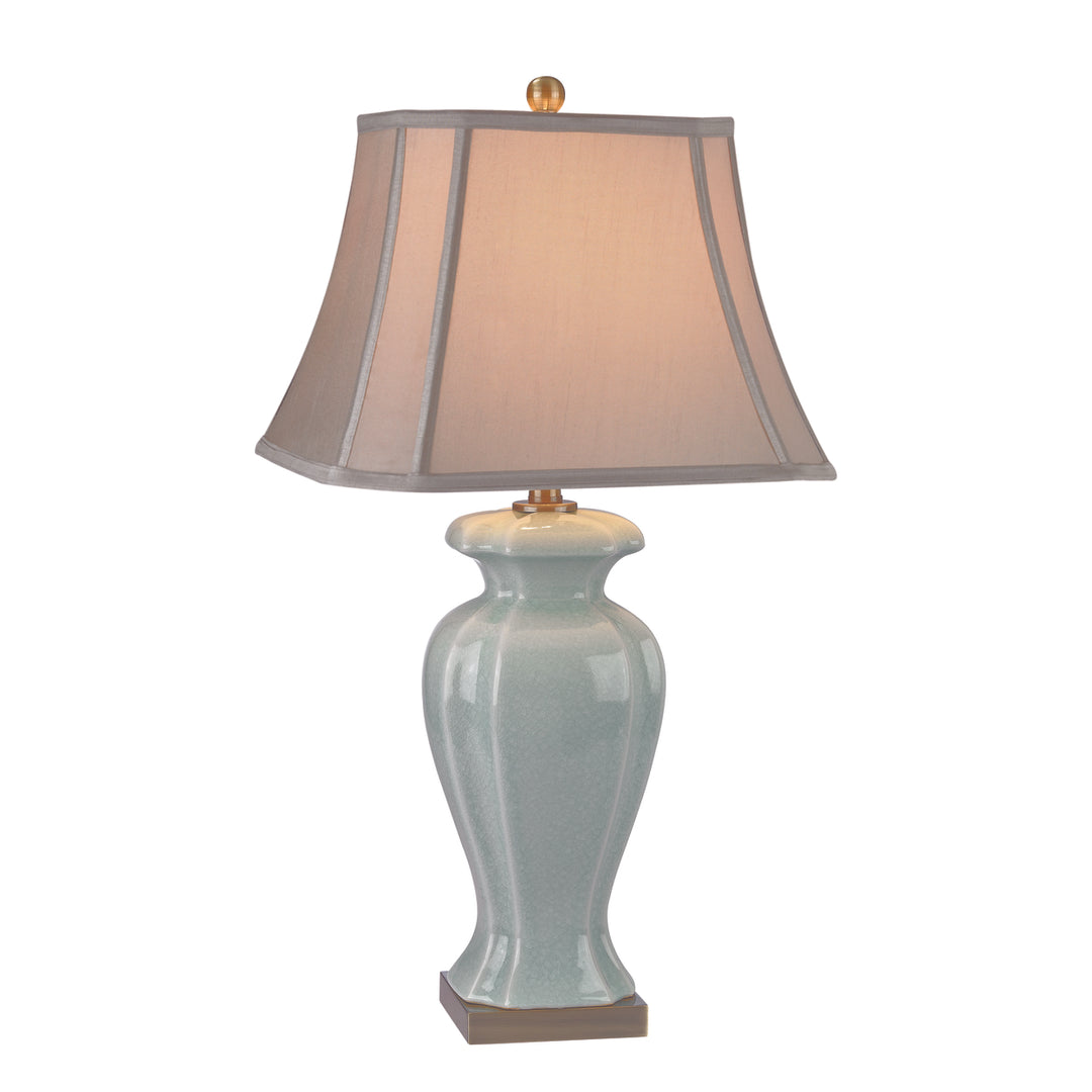 Celadon 29 High 1-Light Table Lamp Image 1